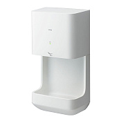 Toto Public Сушилка для рук сенсорная, подвесная, 24,5x15,4x47h см, цвет: белый TYC324W