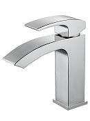 Wonzon & Woghand Fit Смеситель для раковины, излив 13 см, цвет: хром глянцевый WW-88139009-CR