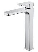 Wonzon & Woghand Arnie Смеситель для раковины, излив 15,1 см, цвет: хром глянцевый WW-691104-CR