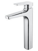 Wonzon & Woghand Athens Смеситель для раковины, излив 14 см, цвет: хром глянцевый WW-081102-CR