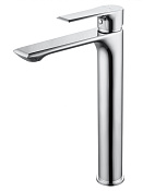 Wonzon & Woghand Brilliant Смеситель для раковины, излив 15,3 см, цвет: хром глянцевый WW-88019079-CR