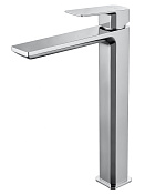 Wonzon & Woghand Diamond Смеситель для раковины, излив 16,2 см, цвет: хром глянцевый WW-88239011-CR