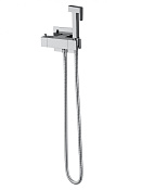 Wonzon & Woghand Гигиенический душ встраиваемый, комплект, цвет: хром глянец WW-88819903-CR