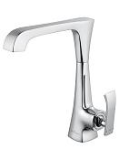 Wonzon & Woghand Triumph Смеситель для кухни, изливом 18 см, цвет: хром глянцевый WW-562101-CR