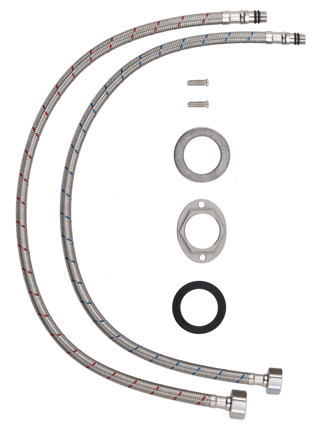Wonzon & Woghand Смеситель для кухни, изливом 23,3 см, цвет: брашированное золото WW-L1006-BG