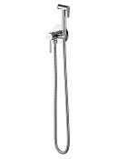 Wonzon & Woghand Stick Гигиенический душ встраиваемый, комплект, цвет: хром глянец WW-88829902-CR