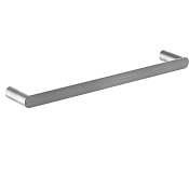 Nofer Verona Полотенцедержатель 42,5 см, подвесной, цвет: нержавеющая сталь брашированная 16870.40.S