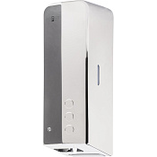 Nofer Automatics evo Дозатор для жидкого мыла, подвесной, цвет: хром 03039.B