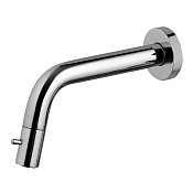 Fima Carlo Frattini Collettivita Излив на холодную воду, обрезной 19,3 см, цвет: chrome F3061CR