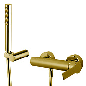 Fima Carlo Frattini Mast Смеситель для душа с душевым комплектом, без излива, цвет: gold F3135OR