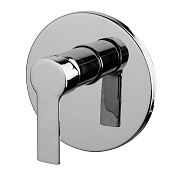 Fima Carlo Frattini Mast Смеситель для душа встраиваемый, внешняя часть, 1 потребитель, цвет: chrome F3139X1CR