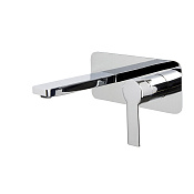 Fima Carlo Frattini Mast Смеситель для раковины встраиваемый, излив 15 см, цвет: chrome F3141WX5CR