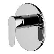 Fima Carlo Frattini Serie 4 Смеситель для душа встраиваемый, 1 потребитель, цвет: chrome F3839X1CR