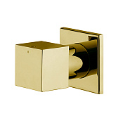 Fima Carlo Frattini Zeta Переключатель потоков на 2 источника, цвет: gold F3963N2OR