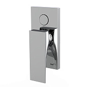 Fima Carlo Frattini Zeta Смеситель для душа встраиваемый, внешняя часть, 2 потребителя, цвет: chrome F3969E2CR