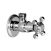 Fima Carlo Frattini Complementi Угловой вентиль 1/2x1/2, цвет: chrome F196CR