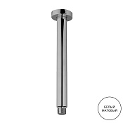 Fima Carlo Frattini Wellness Кронштейн для верхнего душа, потолочны 15 см, цвет: white matt F2584BS