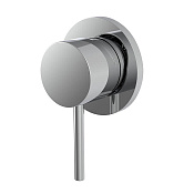 Fima Carlo Frattini Spillo Up Смеситель для душа встраиваемый, 1 потребитель, цвет: chrome F3033N1CR