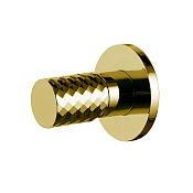 Fima Carlo Frattini Spillo Tech Смеситель для душа встраиваемый, 1 потребитель, цвет: gold F3033TN1XOR