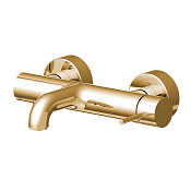 Fima Carlo Frattini Spillo Up Смеситель для душа без душевого комплекта, цвет: gold F3034/1NOR