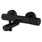 Fima Carlo Frattini Spillo Tech Смеситель для душа без душевого комплекта, x серия, цвет: black matt F3034T/1NXNS