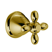 Fima Carlo Frattini Olivia Запорный вентиль, внешняя часть, 1/2х1/2, цвет: gold F5023/1OR