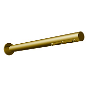 Fima Carlo Frattini Soffioni Верхний душ 48х5,5 см, 1 режим, цвет: gold F5912SOR