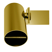 Fima Carlo Frattini Soffioni Верхний душ 8 см, 1 режим, цвет: gold F5915OR