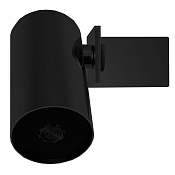 Fima Carlo Frattini Soffioni Верхний душ 8 см, 1 режим, цвет: black matt F5916NS