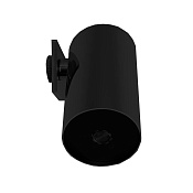 Fima Carlo Frattini Soffioni Верхний душ 8 см, 1 режим, цвет: black matt F5920NS