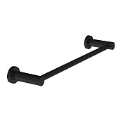 Fima Carlo Frattini Spillo Tech Полотенцедержатель 44 см, подвесной, v серия, цвет: black matt F6000T/40VNS