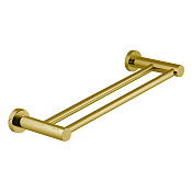 Fima Carlo Frattini Rotola Полотенцедержатель 44 см, подвесной, цвет: gold F6001/40OR