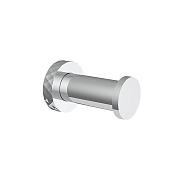 Fima Carlo Frattini Spillo Tech Крючок для полотенец, подвесной 4, цвет: chrome F6004T/1GCR