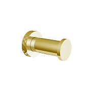 Fima Carlo Frattini Spillo Tech Крючок для полотенец, подвесной 4, цвет: gold F6004T/1XOR