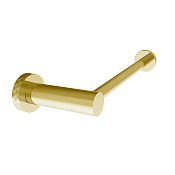 Fima Carlo Frattini Spillo Tech Держатель туалетной бумаги открытый x серия, подвесной, цвет: gold F6005T/1XOR