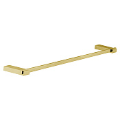 Fima Carlo Frattini Quadra Полотенцедержатель 63 см, подвесной, цвет: gold F6020/60OR