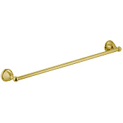 Fima Carlo Frattini Style Полотенцедержатель 65,9 см, подвесной, цвет: gold F6040/60OR