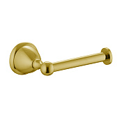 Fima Carlo Frattini Style Держатель туалетной бумаги открытый, подвесной, цвет: gold F6045/1OR
