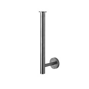 Fima Carlo Frattini Spillo Steel Держатель запасных рулонов, подвесной, цвет: stainless steel F6095/2INOX