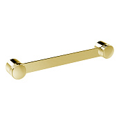 Fima Carlo Frattini Texture Полотенцедержатель 45,8 см, подвесной, h серия, цвет: gold F6100/40HOR