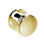 Fima Carlo Frattini Texture Крючок для полотенец, подвесной, v серия, цвет: gold F6104/1VOR