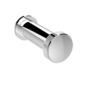 Fima Carlo Frattini Texture Держатель туалетной бумаги открытый v серия, подвесной, цвет: chrome F6105/1VCR