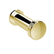 Fima Carlo Frattini Texture Держатель туалетной бумаги открытый v серия, подвесной, цвет: gold F6105/1VOR