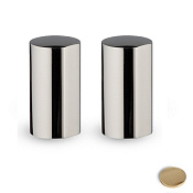 Fima Carlo Frattini Ручка для смесителя, комплект из 2 шт., цвет: gold S4OR