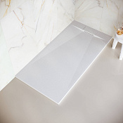 RGW Smc Поддон для душа из стеклопластика, 90х140х2,6h см, цвет: белый матовый 553702914-01