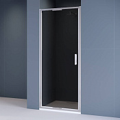 RGW Stilvoll Душевая дверь в нишу 100х195h см, стекло тонированное 8 мм, цвет: хром глянец 70320510-31