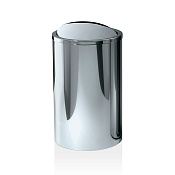 Decor Walther Universal Корзина для белья, напольная, цвет: хром 0610700