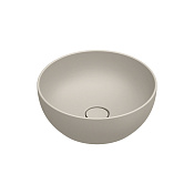 Catalano Green Раковина чаша d40 см, без перелива, цвет: sabbia satinato 0423400029