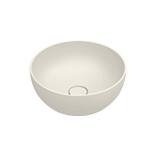 Catalano Green Раковина чаша d40 см, без перелива, цвет: lino satinato 0423400030