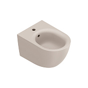 Catalano Sfera Биде подвесное 35х50 см, c 1 отвер. под смеситель и переливом, цвет: seta satinato 0518501031